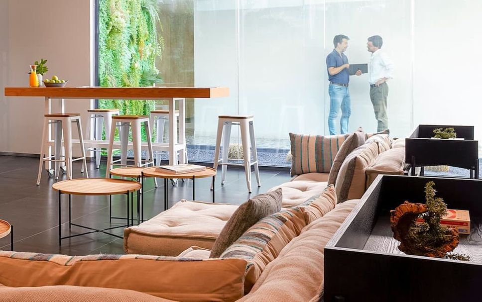 Lobby Foto