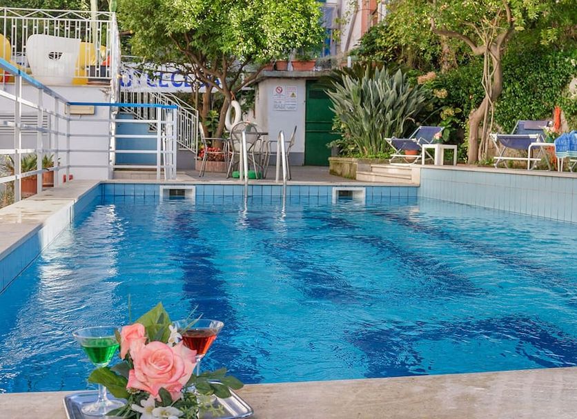 Pool Foto