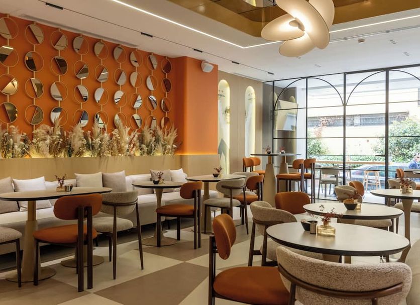 Restaurang Foto