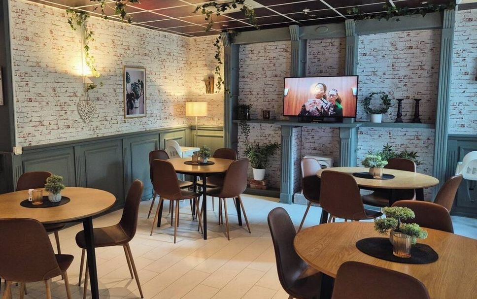 Restaurang Foto
