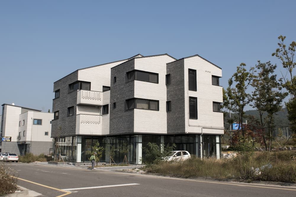 Byggnad
