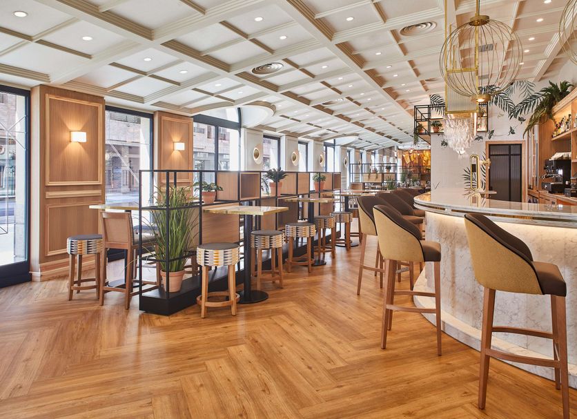 Restaurang Foto