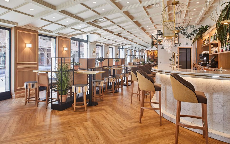 Restaurang Foto