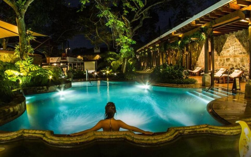 Pool Foto