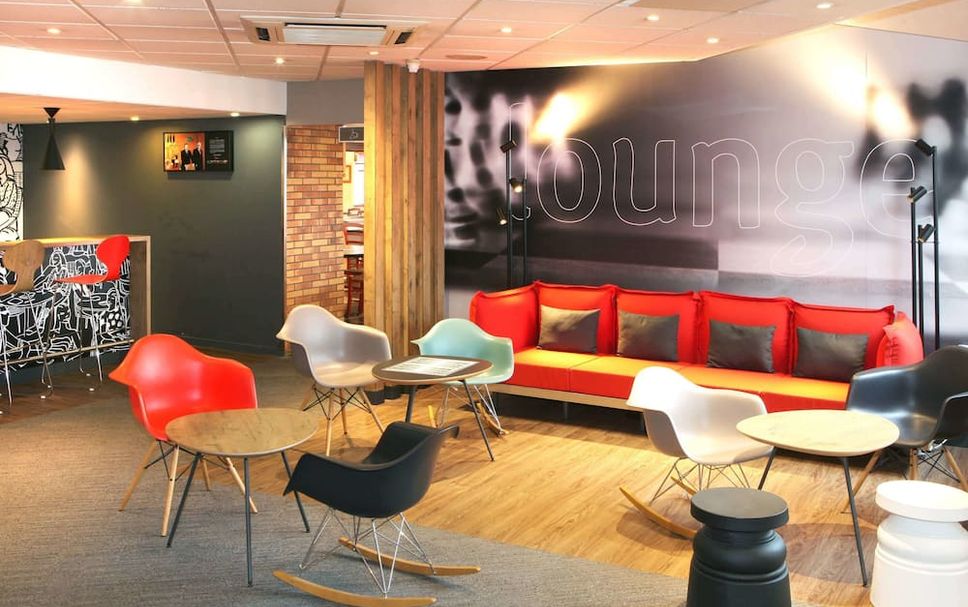 Lounge Foto