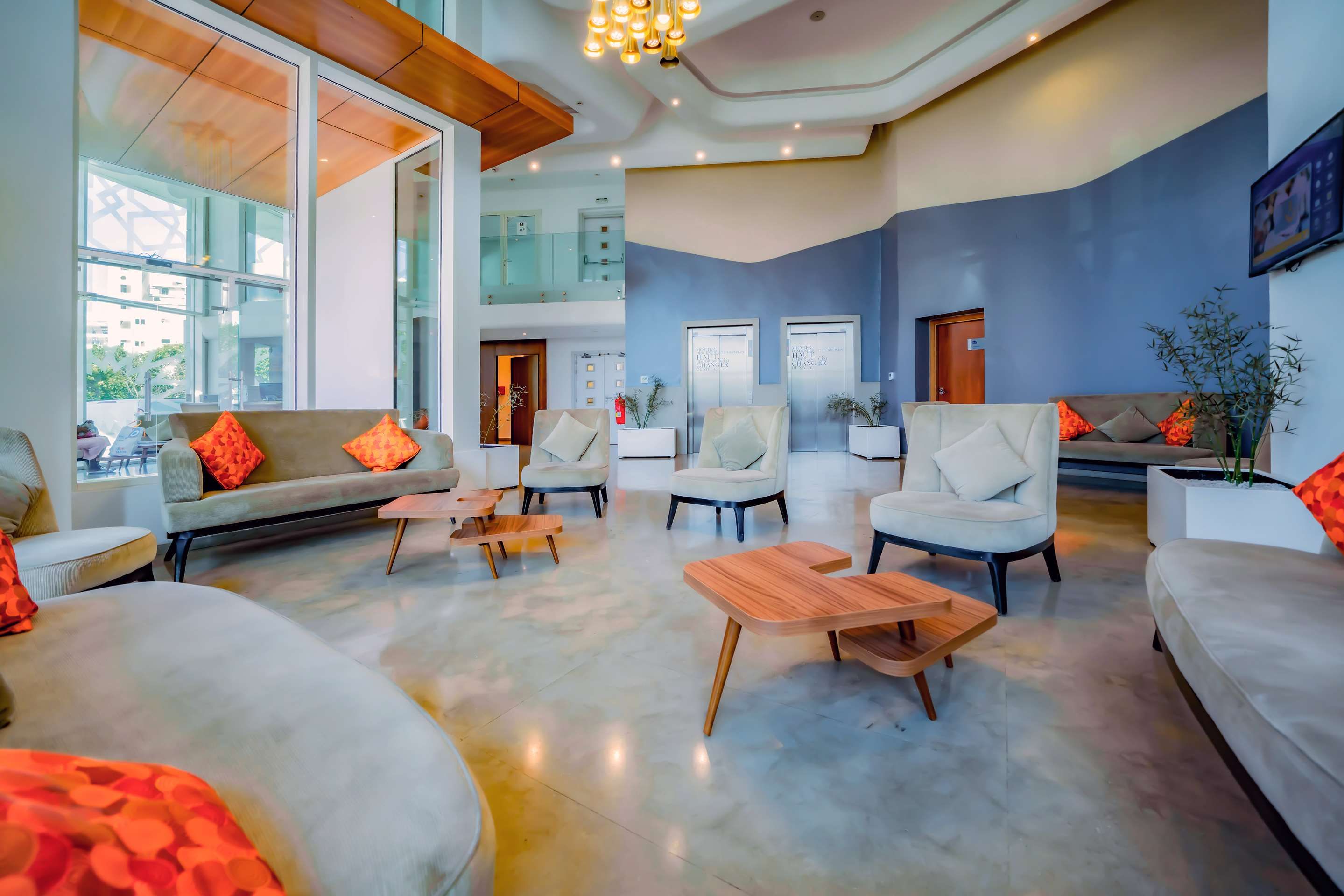 Lobby Foto