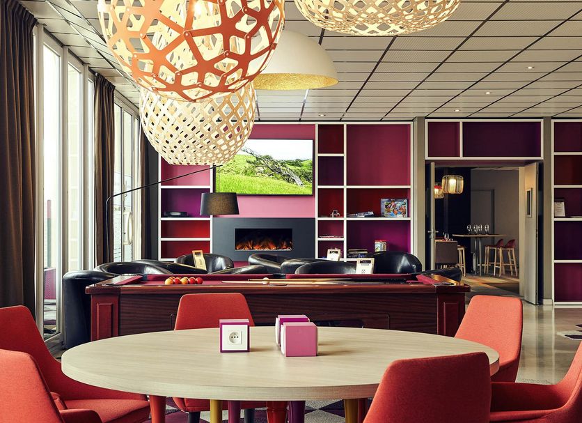 Lounge Foto