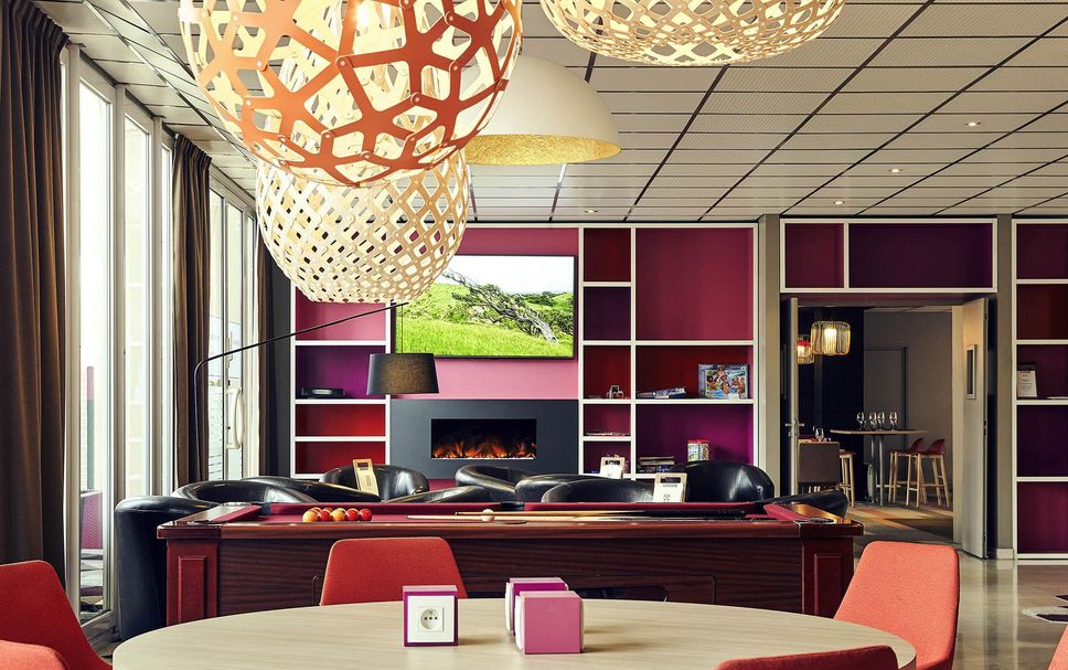 Lounge Foto