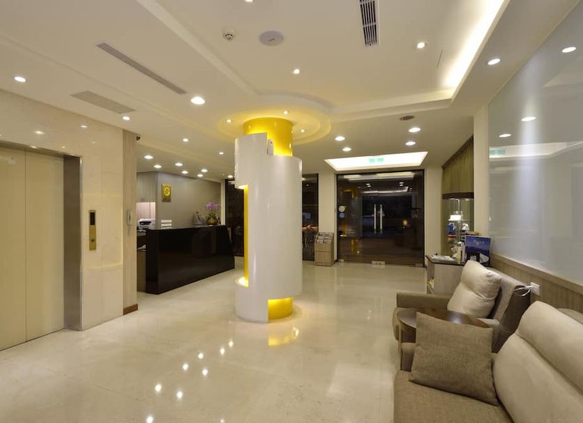 Lobby Foto