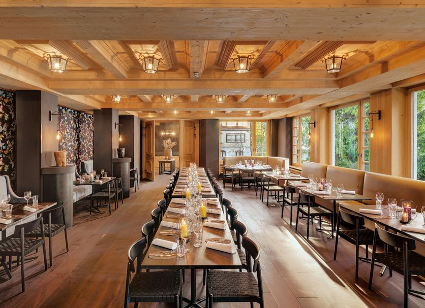 Restaurang Foto