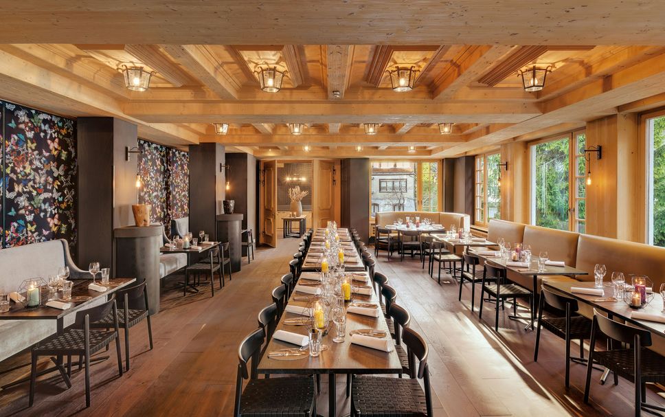 Restaurang Foto