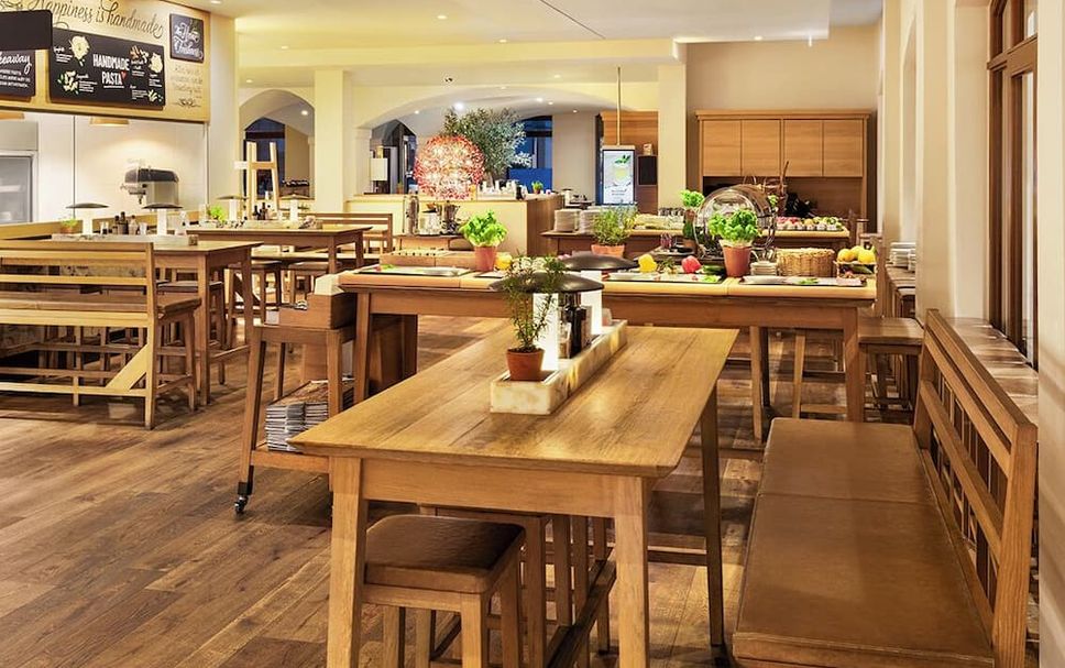 Restaurang Foto