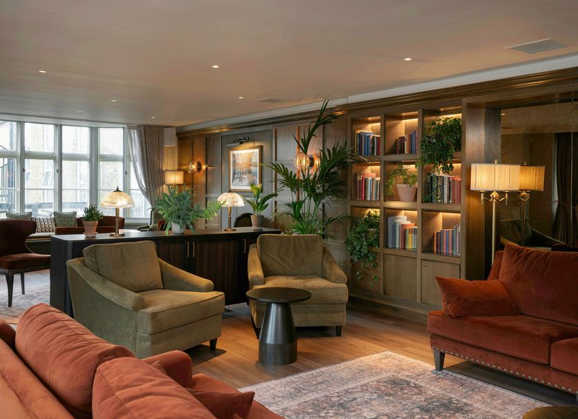 Lounge Foto