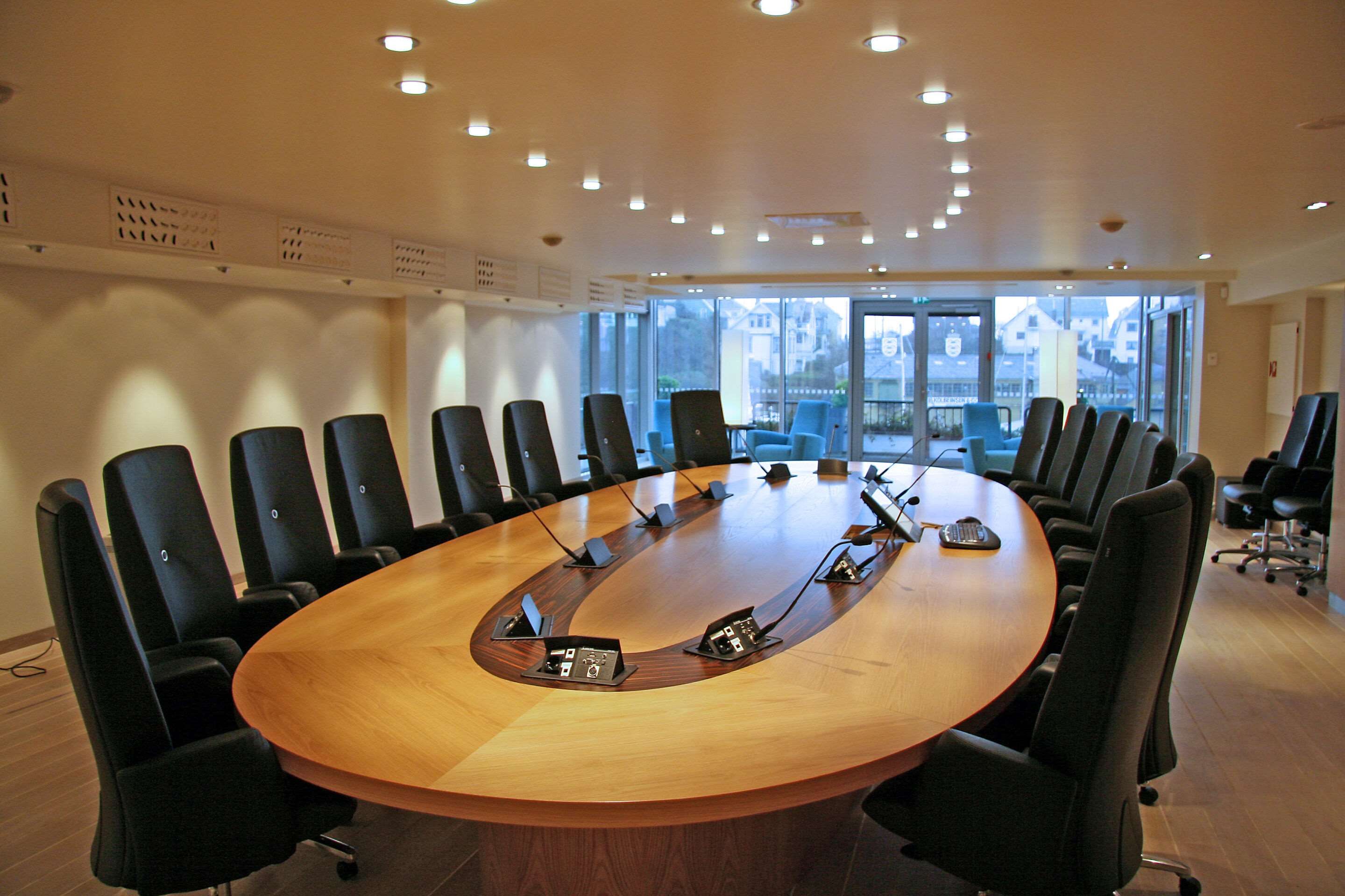 Konferensrum
