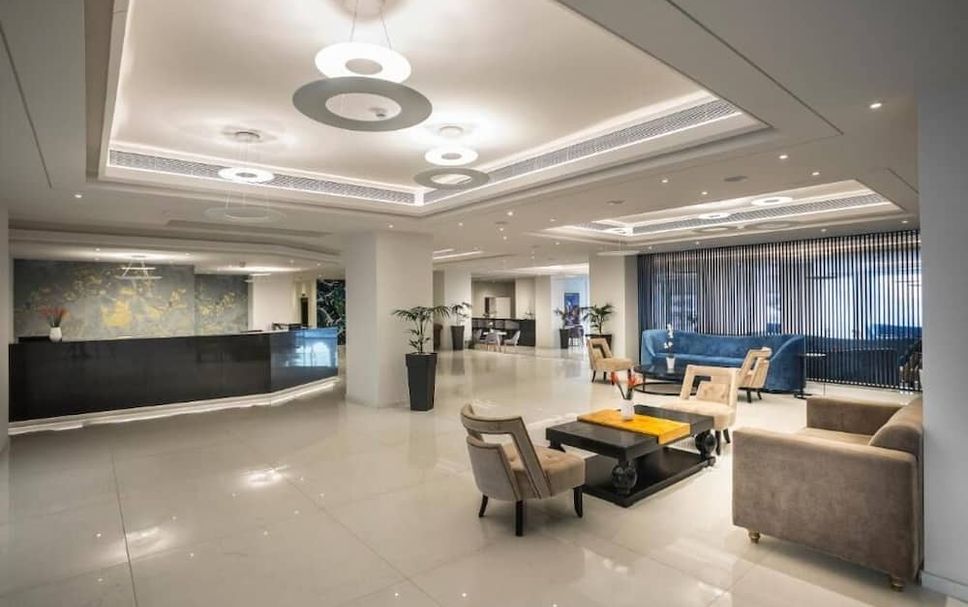 Lobby Foto
