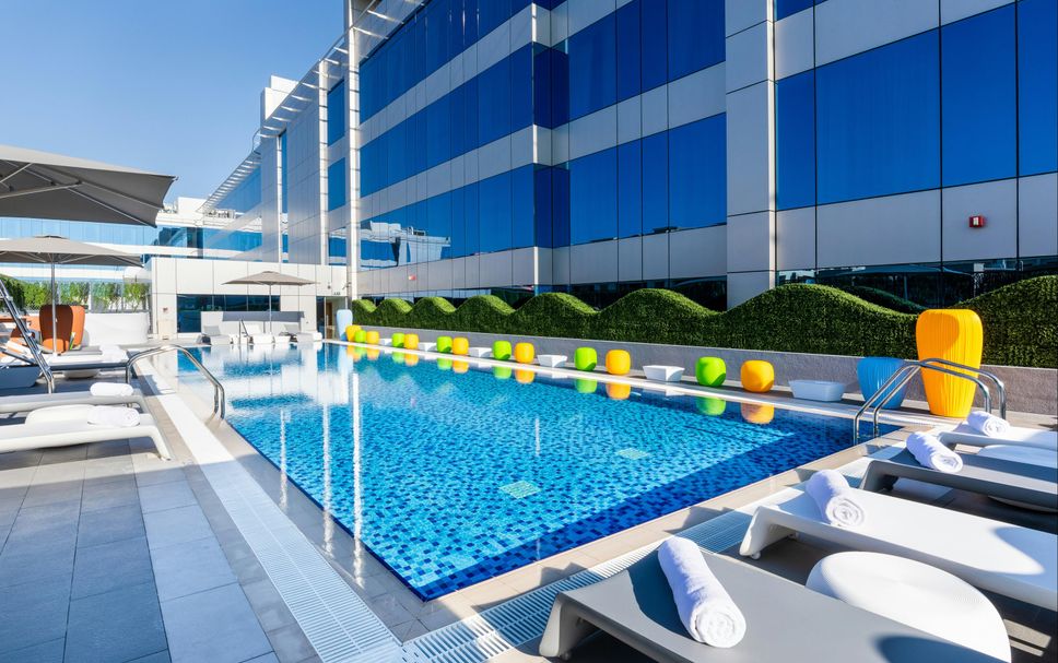 Pool Foto