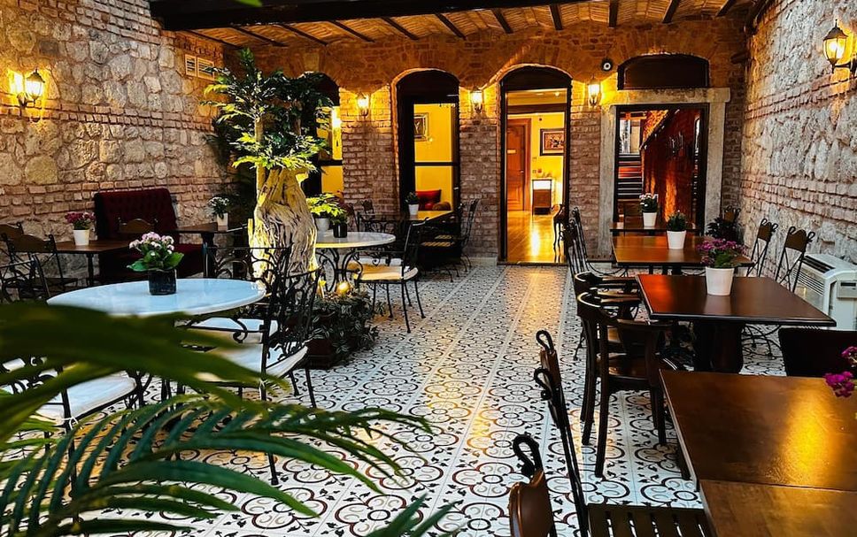 Restaurang Foto