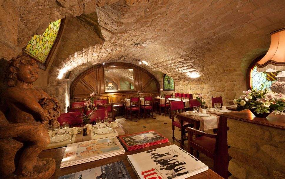 Restaurang Foto