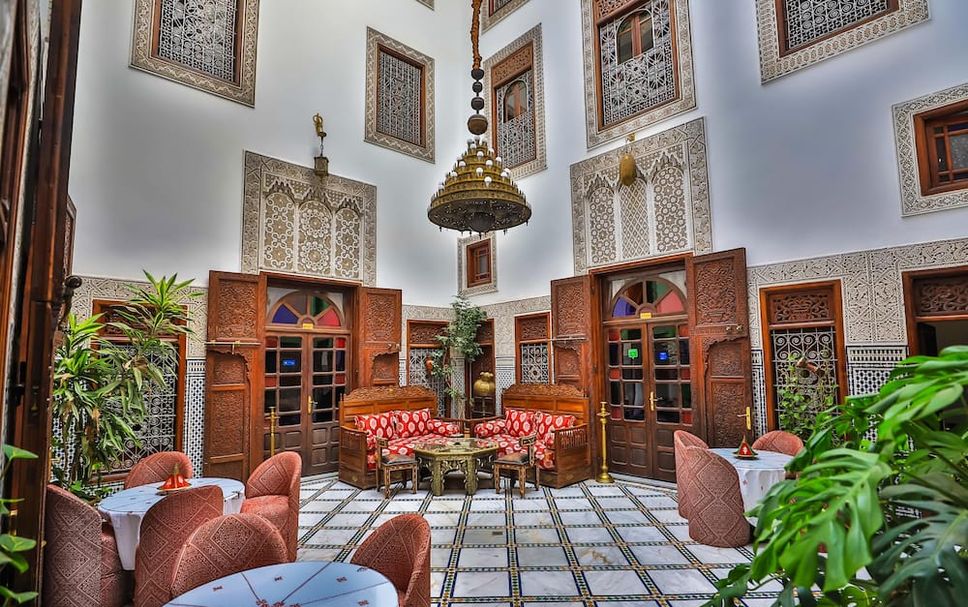 Lobby Foto