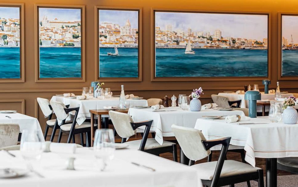 Restaurang Foto