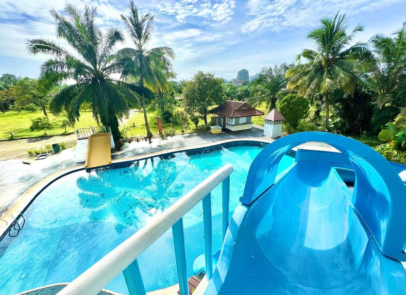Pool Foto