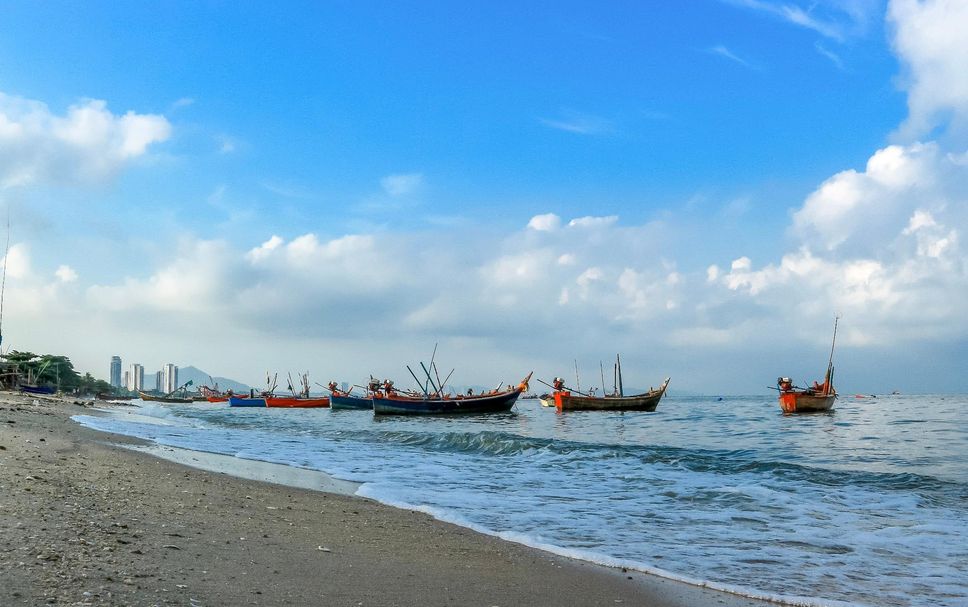 Strand Foto