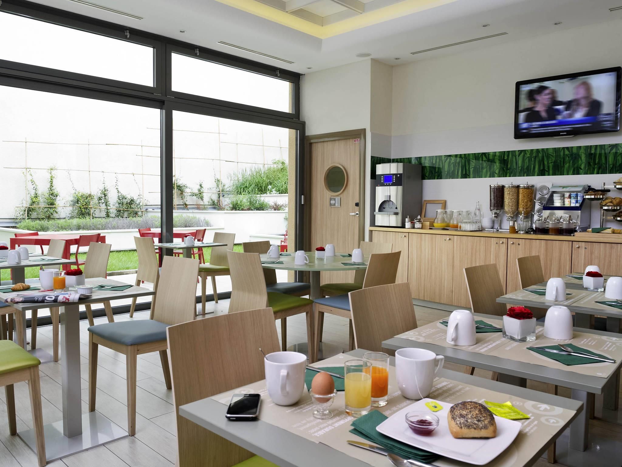 Restaurang