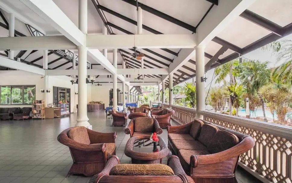 Lobby Foto