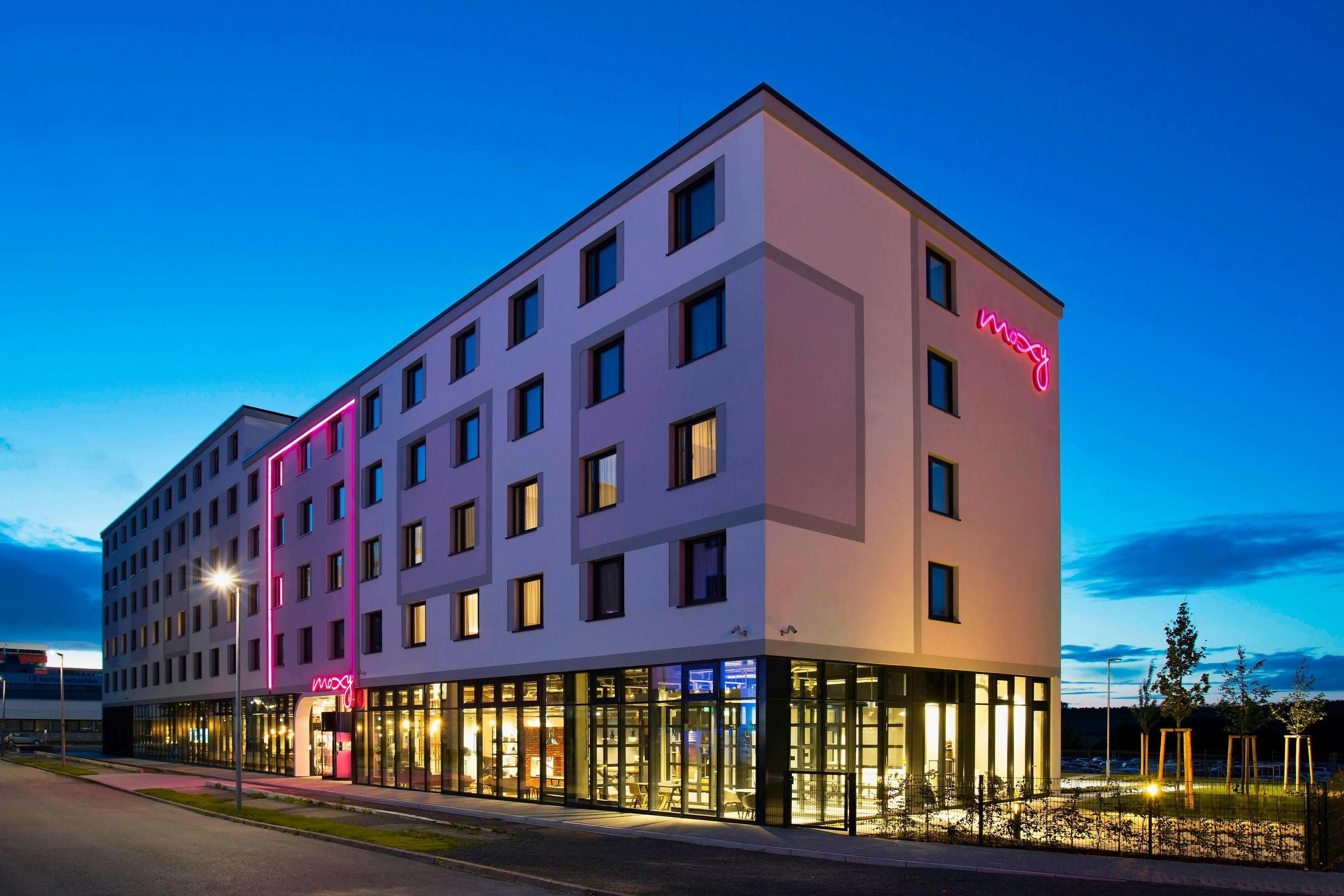 Byggnad
