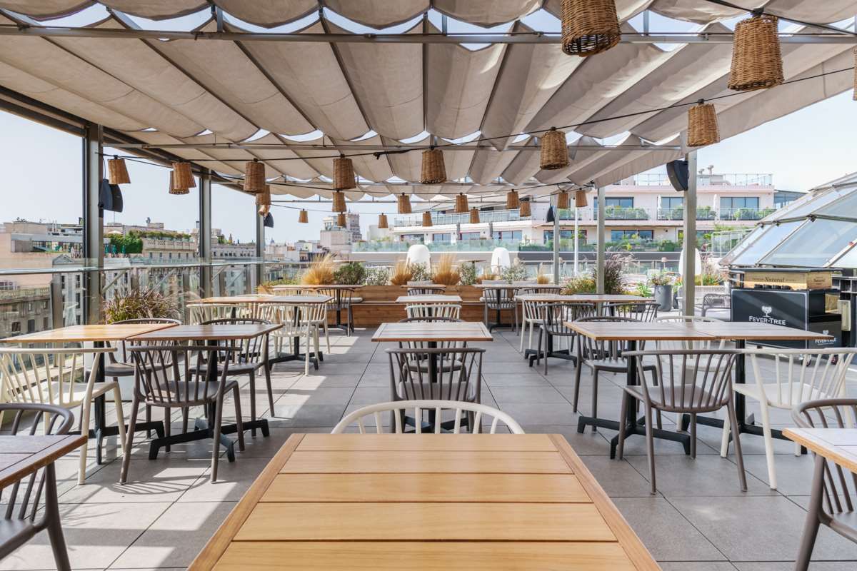 Restaurang Foto