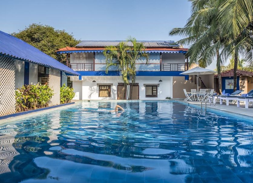 Pool Foto