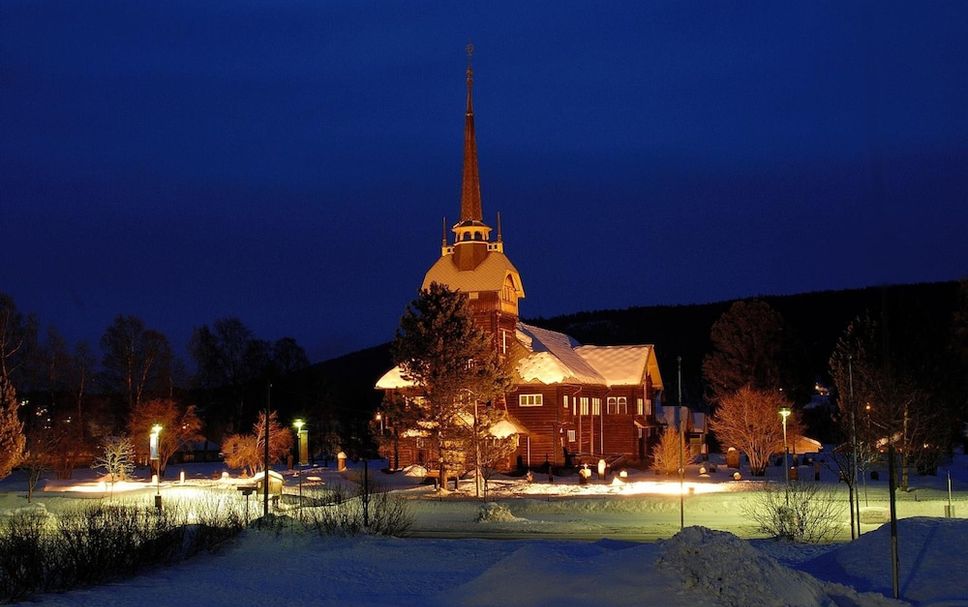 Byggnad Foto