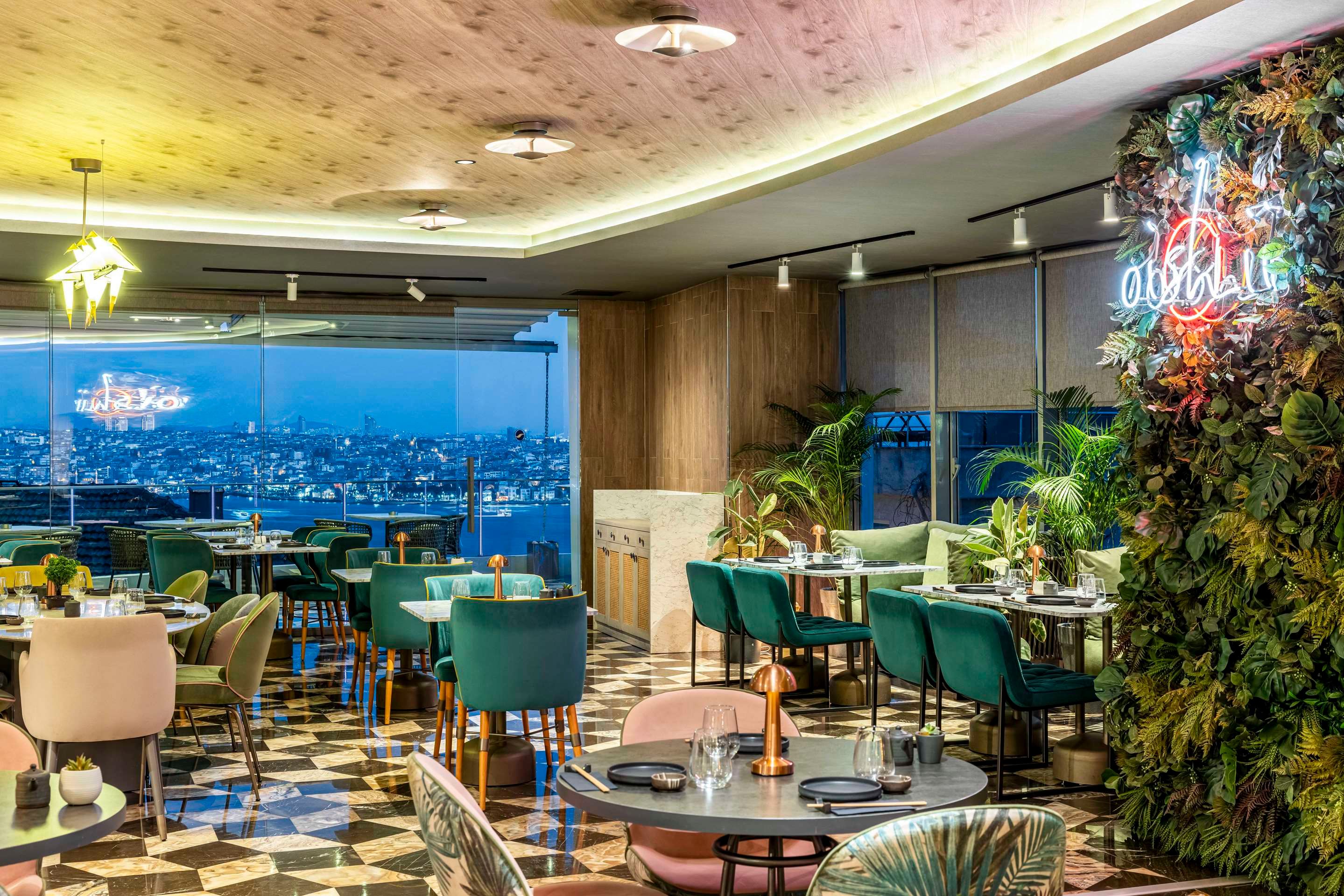 Restaurang