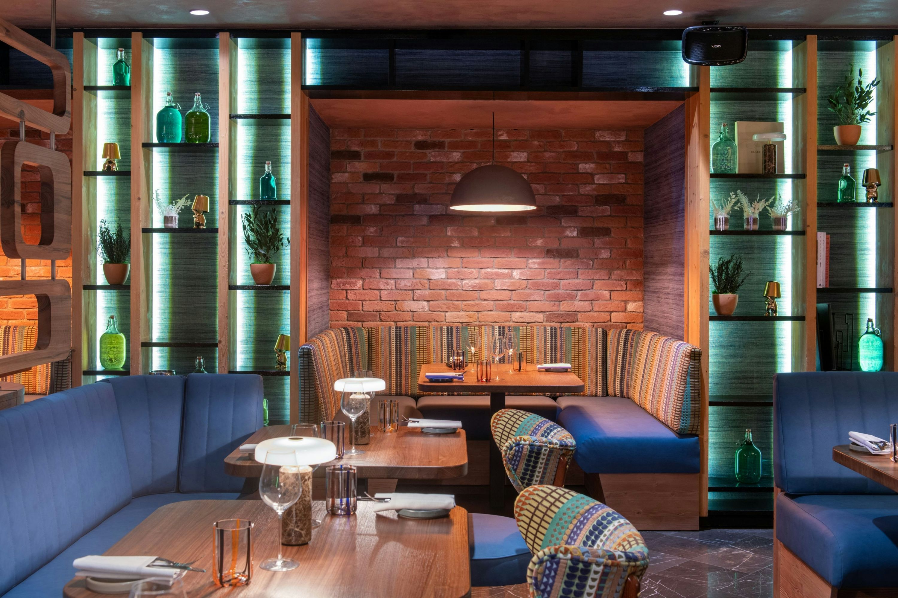 Restaurang