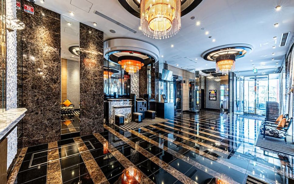 Lobby Foto