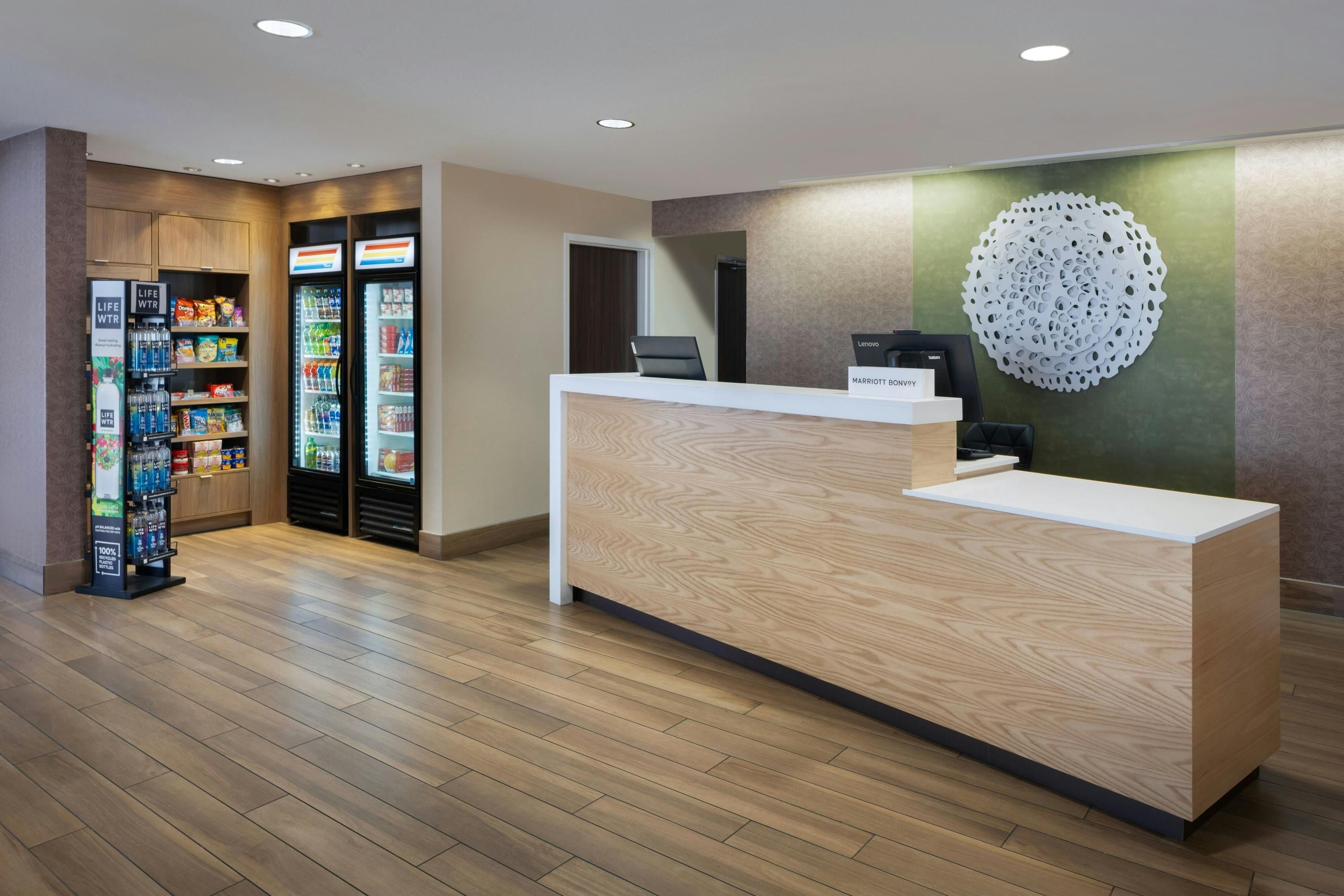 Reception
