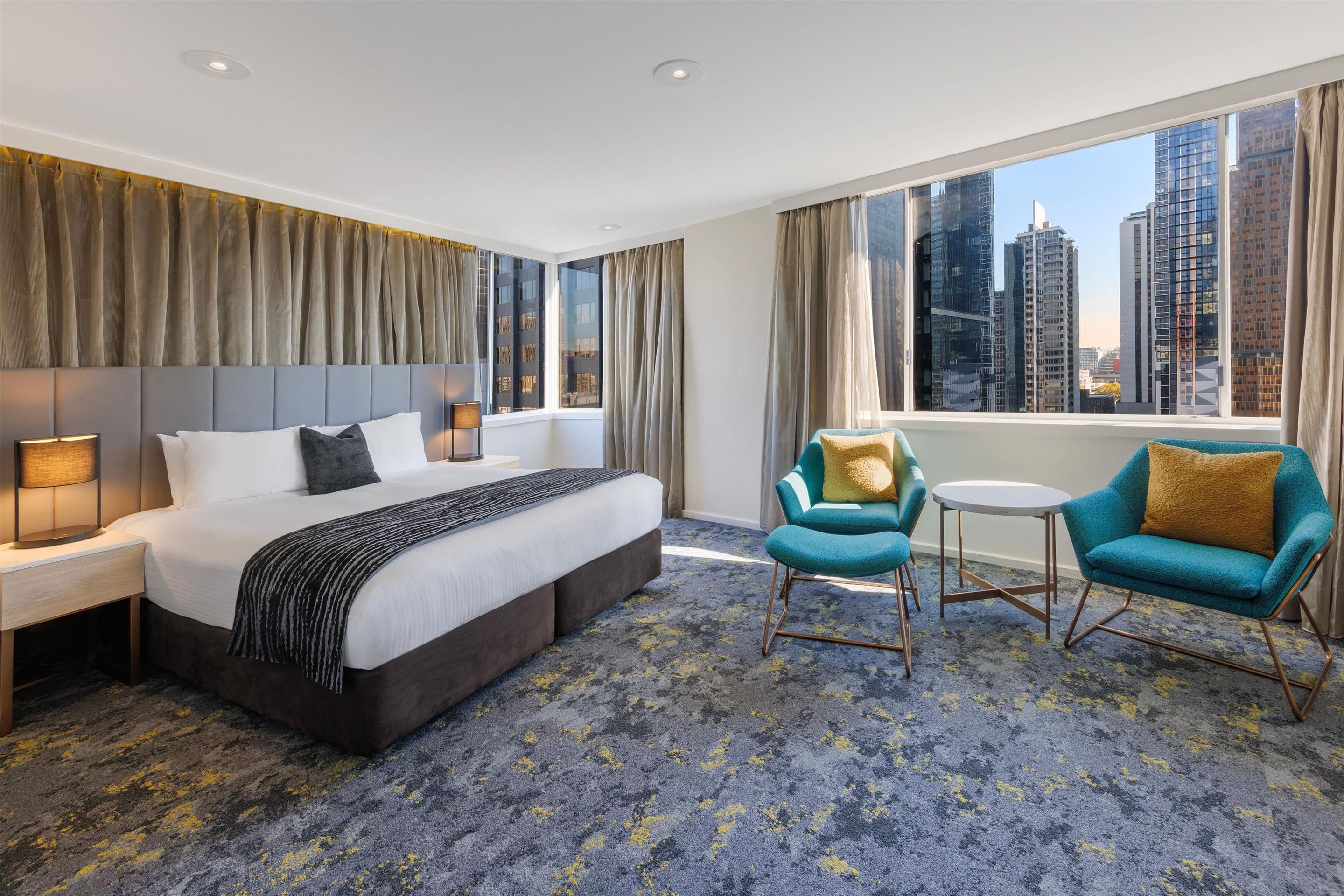 Sovrum Foto