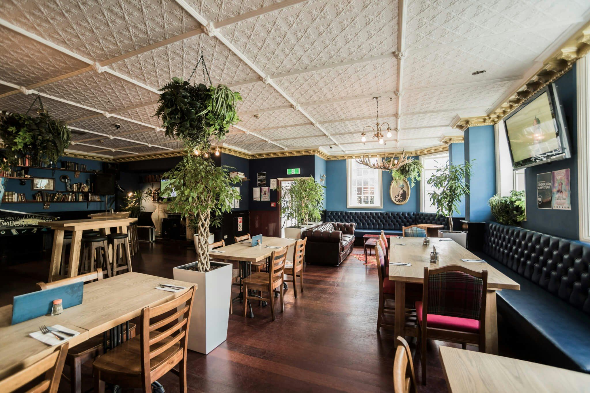 Restaurang Foto