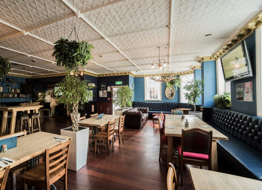 Restaurang Foto