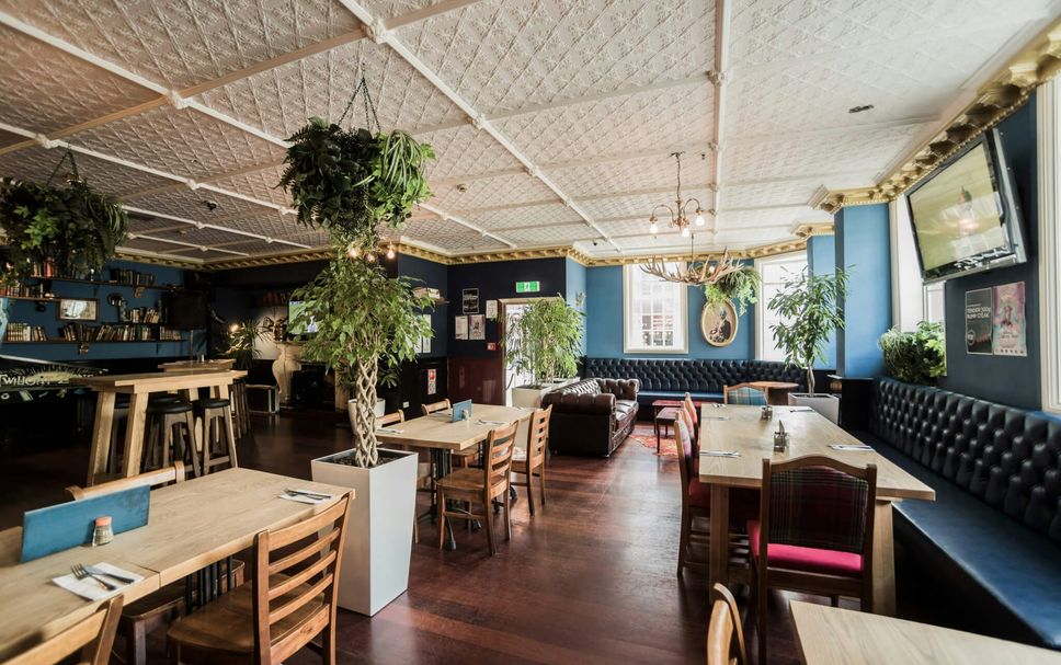 Restaurang Foto