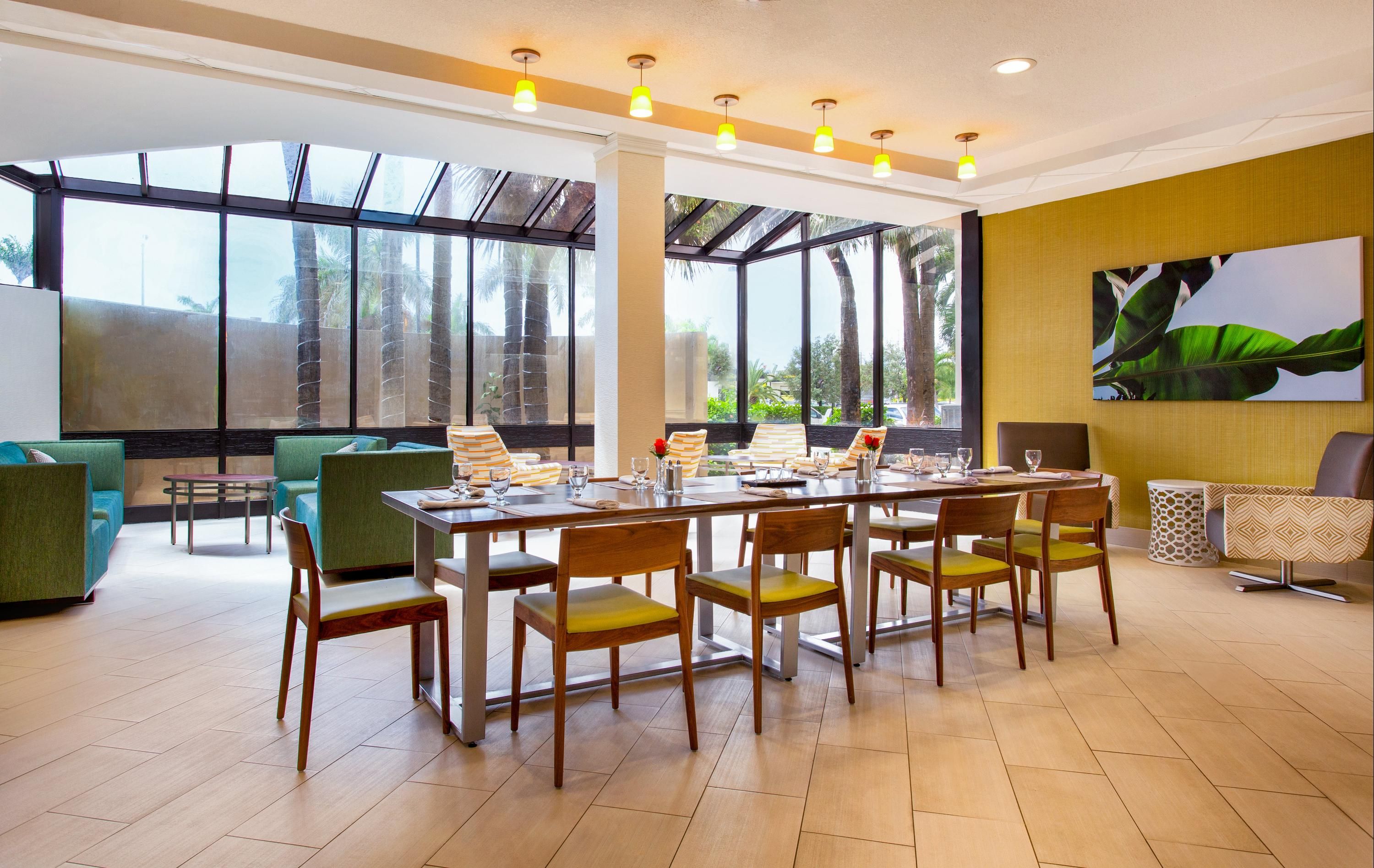 Hotellfaciliteter