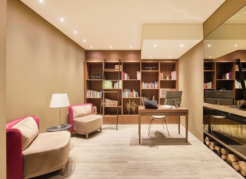 Lounge Foto