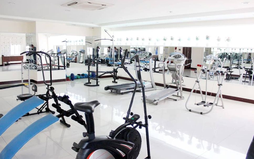 Gym Foto