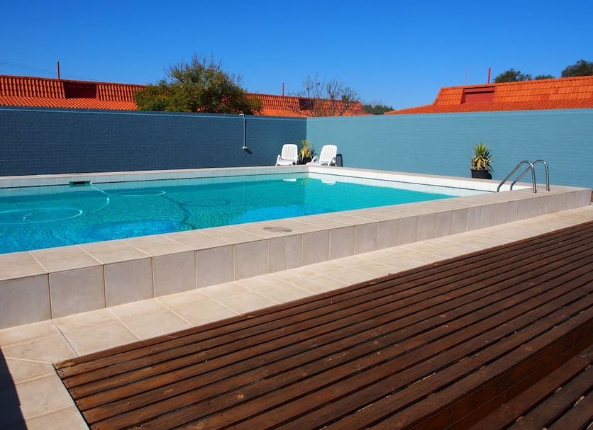 Pool Foto