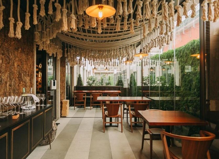 Restaurang Foto