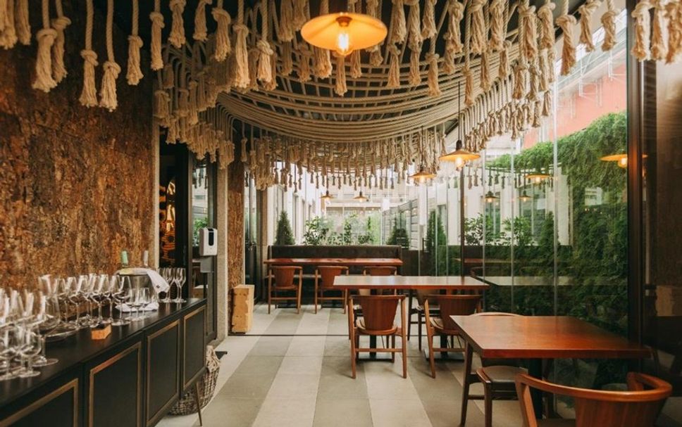 Restaurang Foto