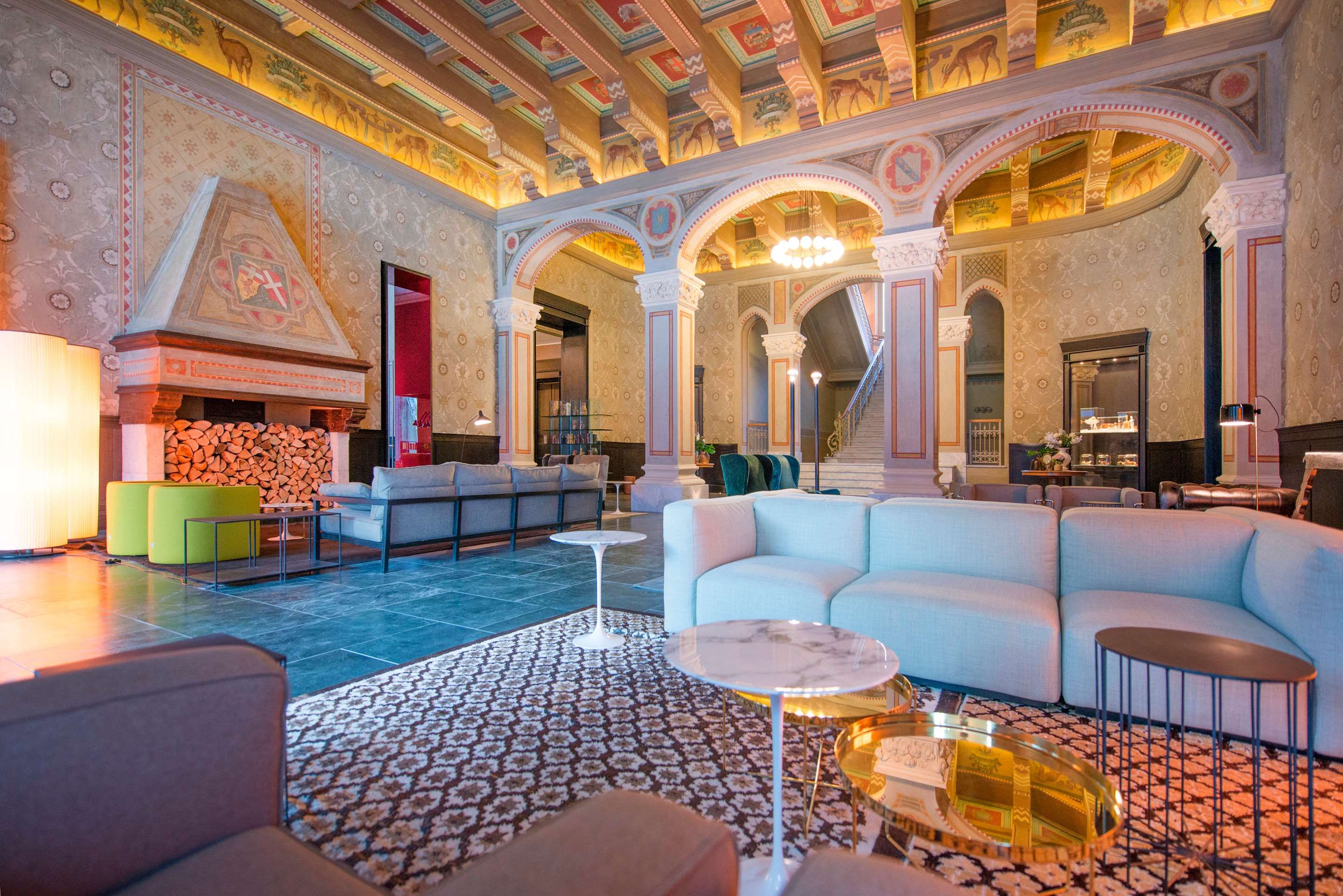 Lounge Foto