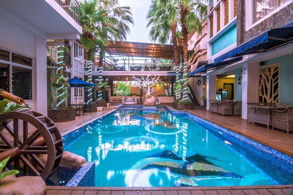 Pool Foto