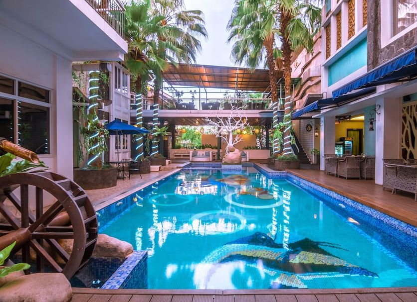 Pool Foto