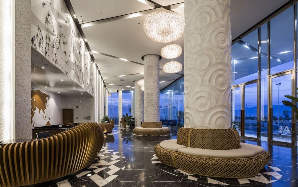Lobby Foto